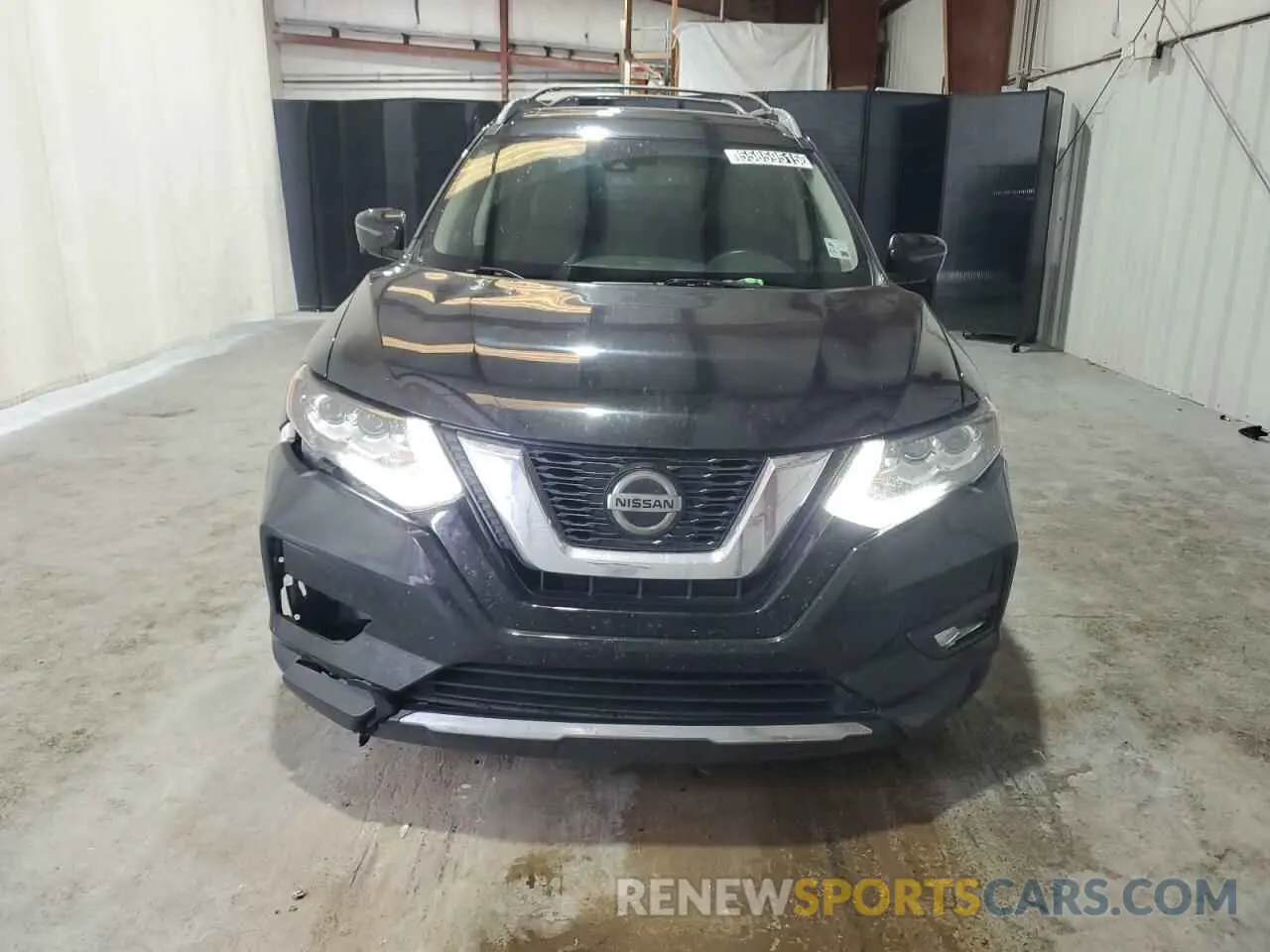 5 Photograph of a damaged car 5N1AT2MV1LC771725 NISSAN ROGUE 2020