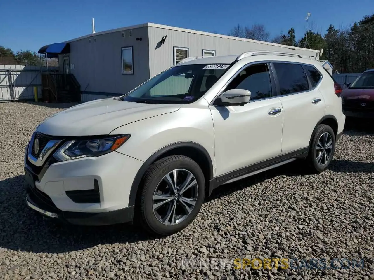 1 Фотография поврежденного автомобиля 5N1AT2MV1LC785317 NISSAN ROGUE 2020