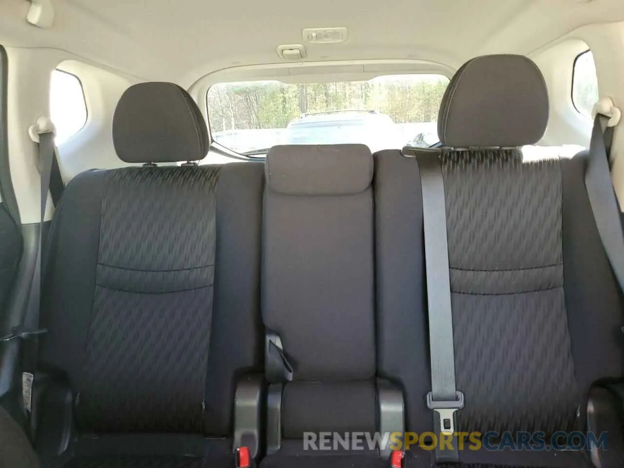 10 Фотография поврежденного автомобиля 5N1AT2MV1LC785317 NISSAN ROGUE 2020