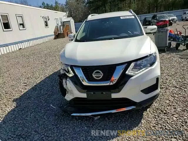 11 Фотография поврежденного автомобиля 5N1AT2MV1LC785317 NISSAN ROGUE 2020