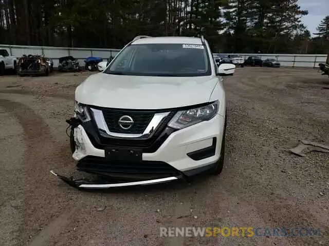 16 Фотография поврежденного автомобиля 5N1AT2MV1LC785317 NISSAN ROGUE 2020