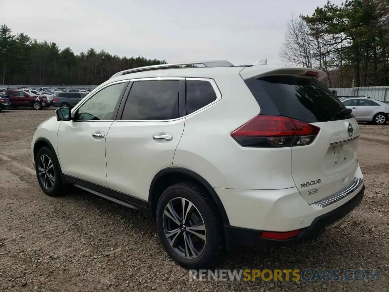 2 Фотография поврежденного автомобиля 5N1AT2MV1LC785317 NISSAN ROGUE 2020