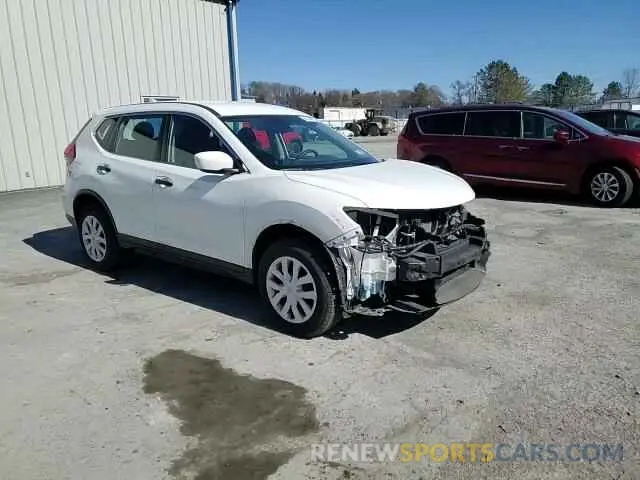 11 Фотография поврежденного автомобиля 5N1AT2MV1LC803668 NISSAN ROGUE 2020