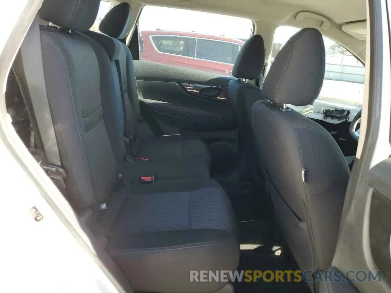 12 Фотография поврежденного автомобиля 5N1AT2MV1LC803668 NISSAN ROGUE 2020