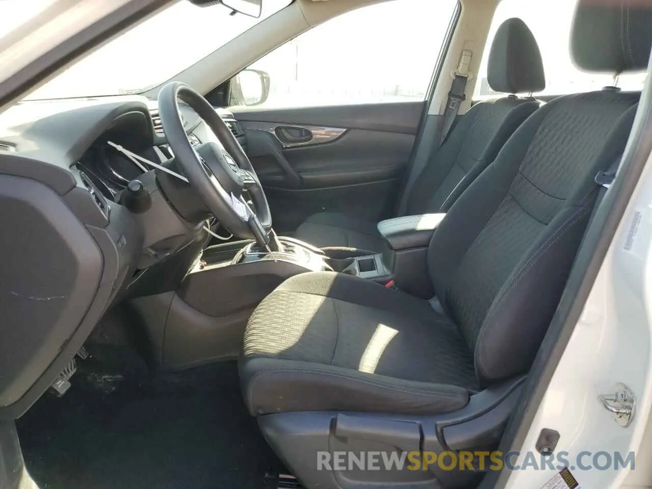 7 Фотография поврежденного автомобиля 5N1AT2MV1LC809874 NISSAN ROGUE 2020