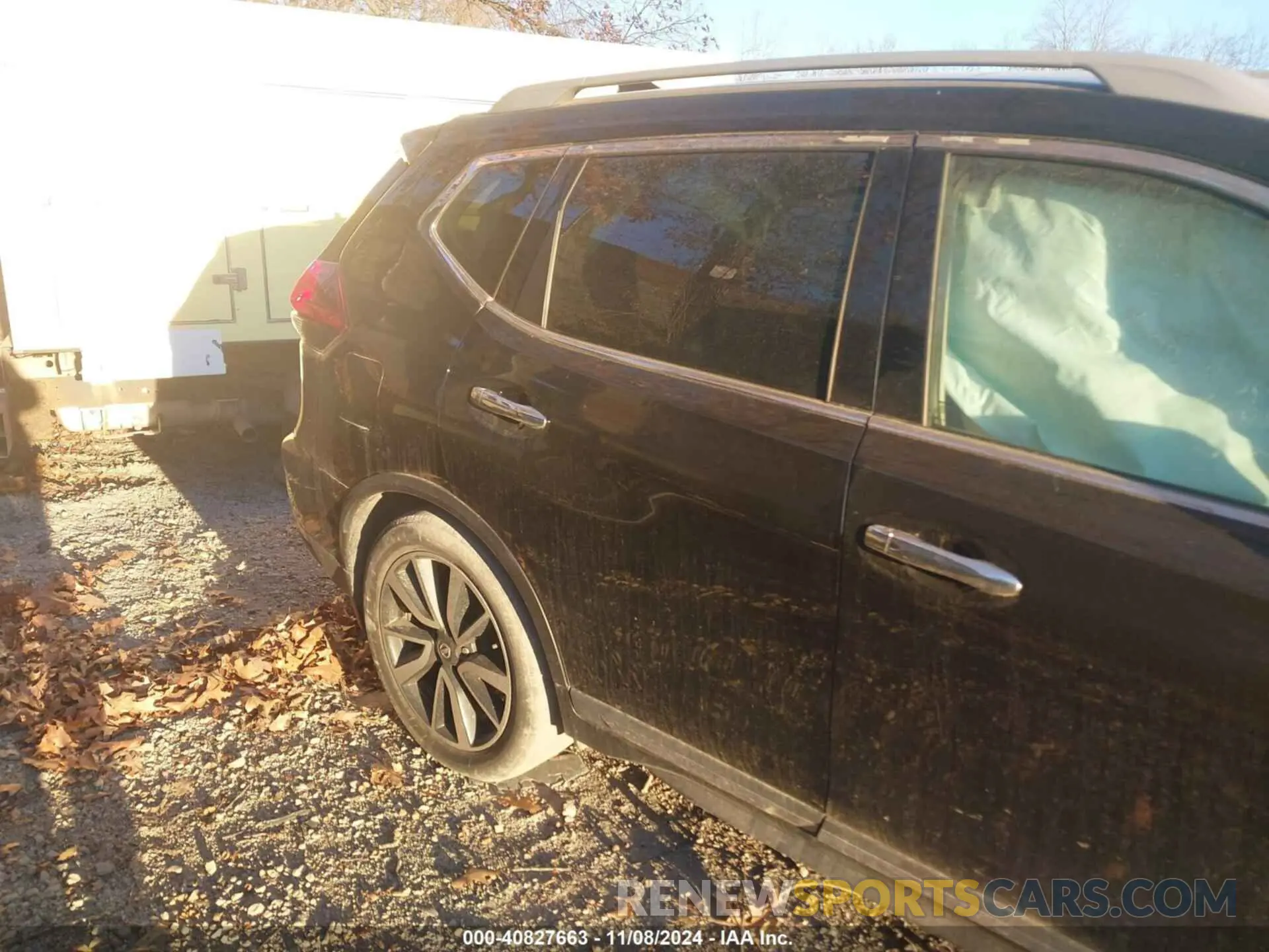 19 Фотография поврежденного автомобиля 5N1AT2MV2LC721531 NISSAN ROGUE 2020