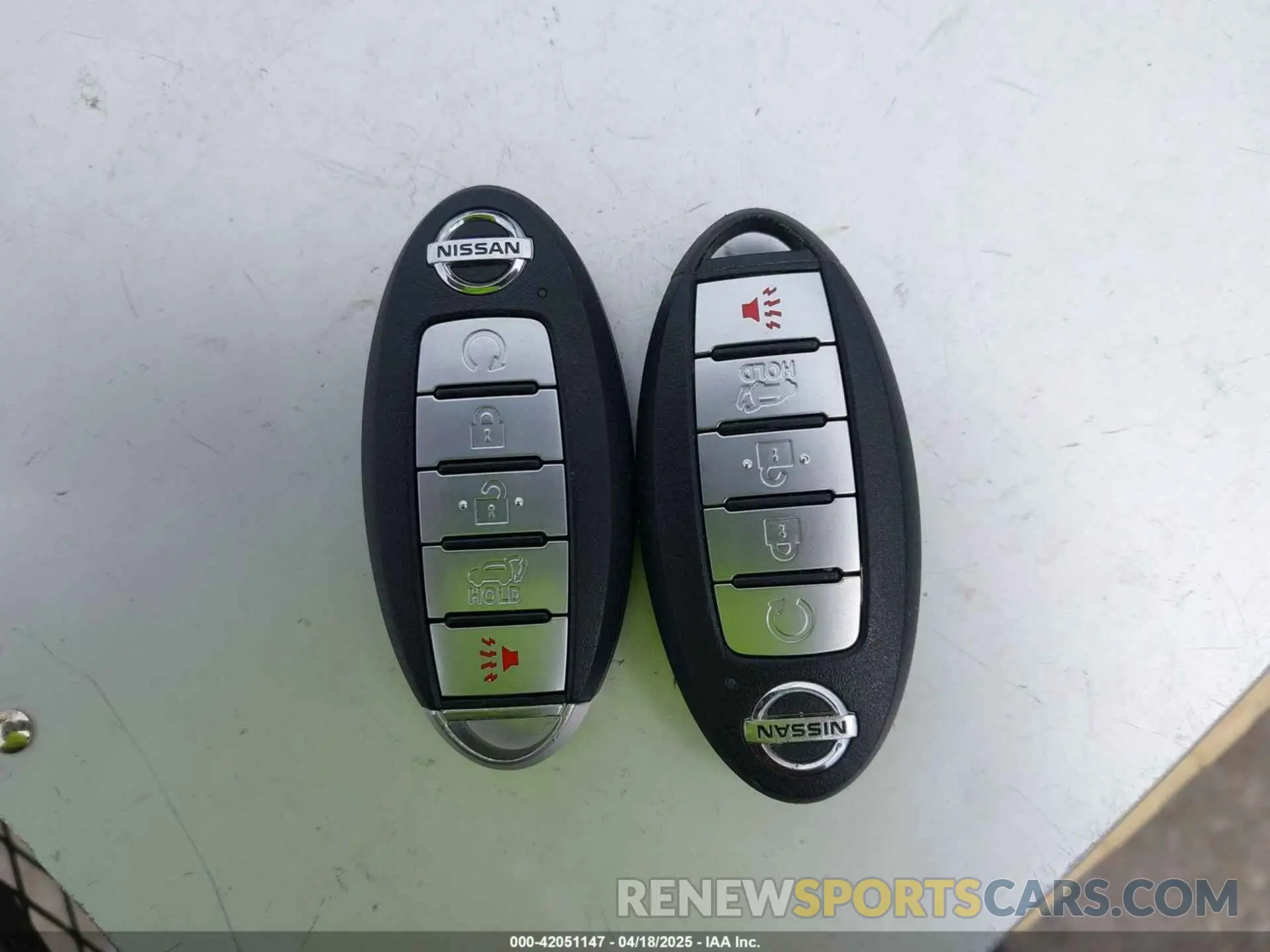 11 Фотография поврежденного автомобиля 5N1AT2MV2LC727295 NISSAN ROGUE 2020
