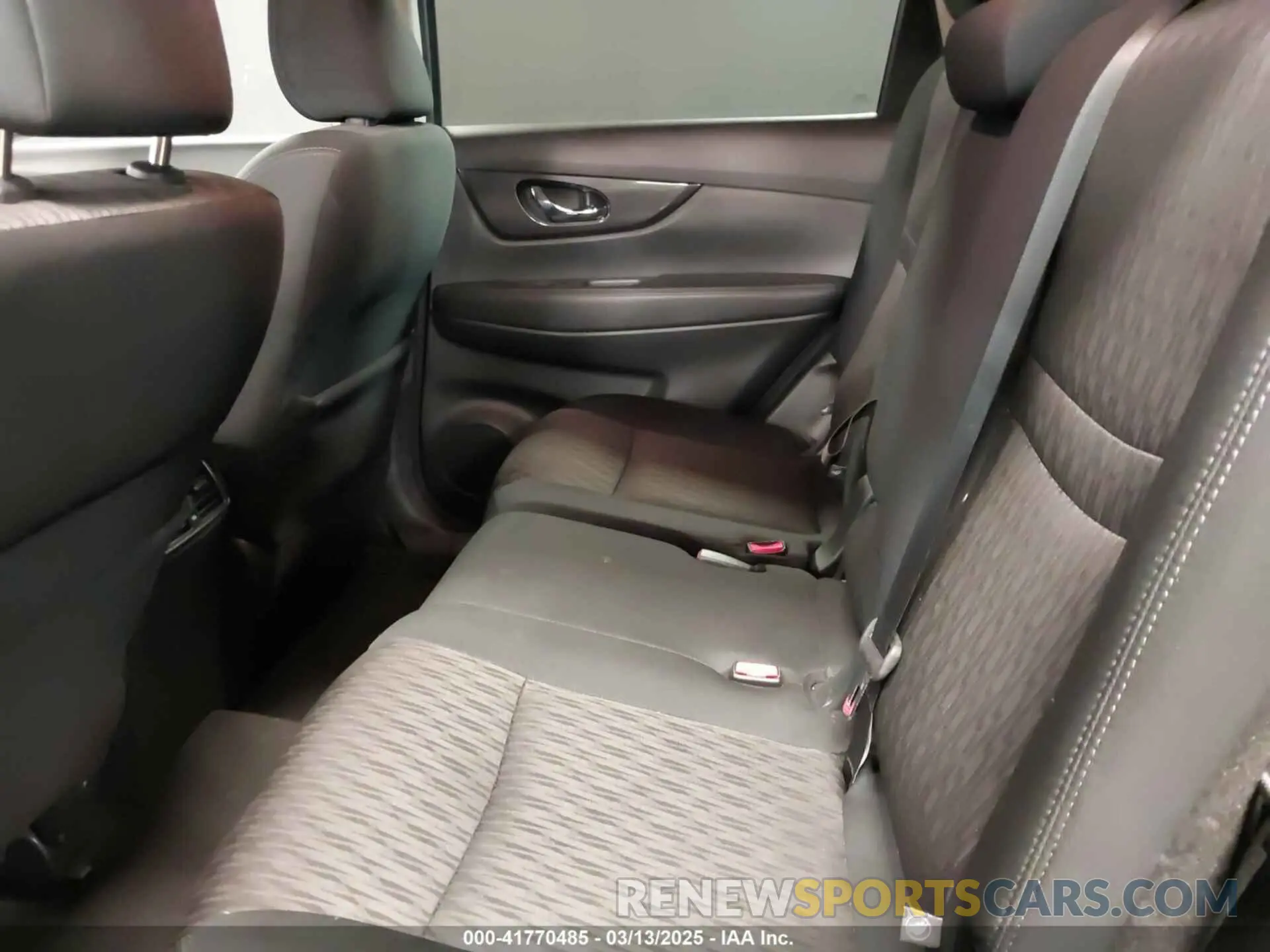 8 Фотография поврежденного автомобиля 5N1AT2MV2LC732285 NISSAN ROGUE 2020
