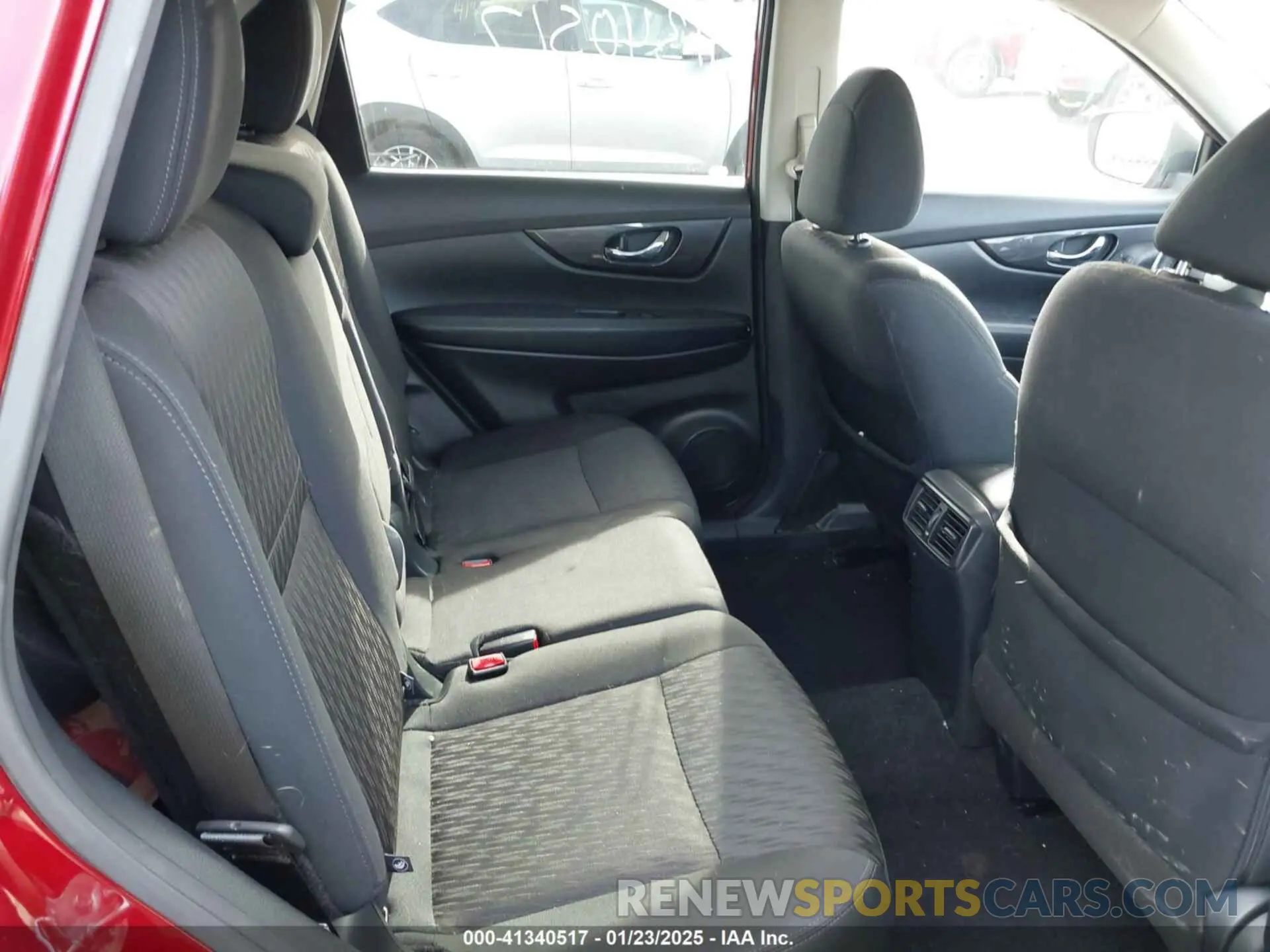 8 Фотография поврежденного автомобиля 5N1AT2MV2LC732819 NISSAN ROGUE 2020