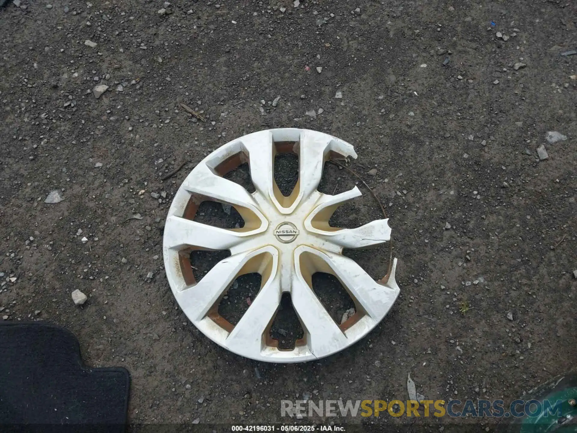 12 Фотография поврежденного автомобиля 5N1AT2MV2LC793197 NISSAN ROGUE 2020