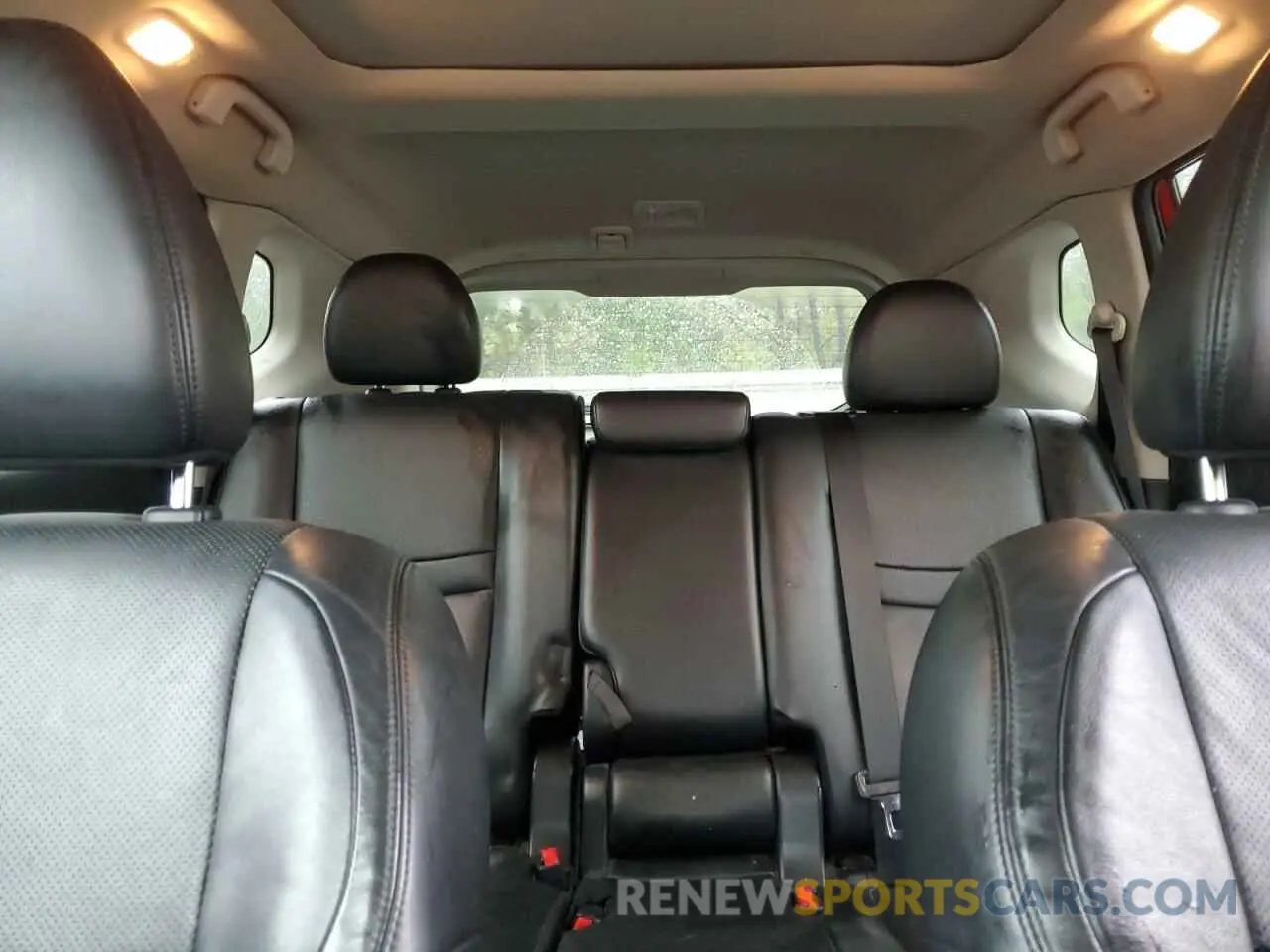 10 Фотография поврежденного автомобиля 5N1AT2MV2LC800763 NISSAN ROGUE 2020