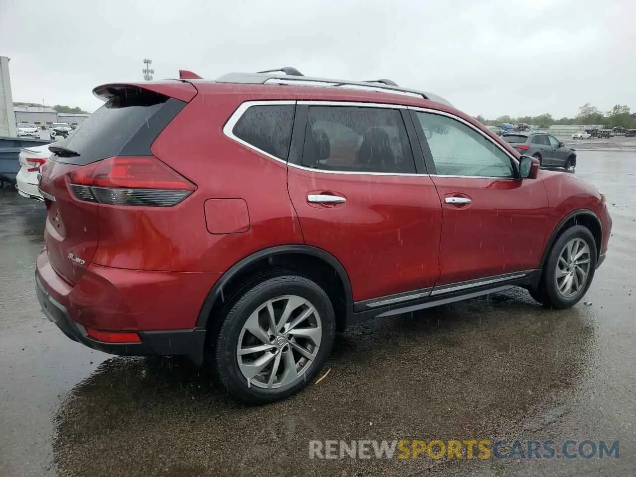 3 Фотография поврежденного автомобиля 5N1AT2MV2LC800763 NISSAN ROGUE 2020