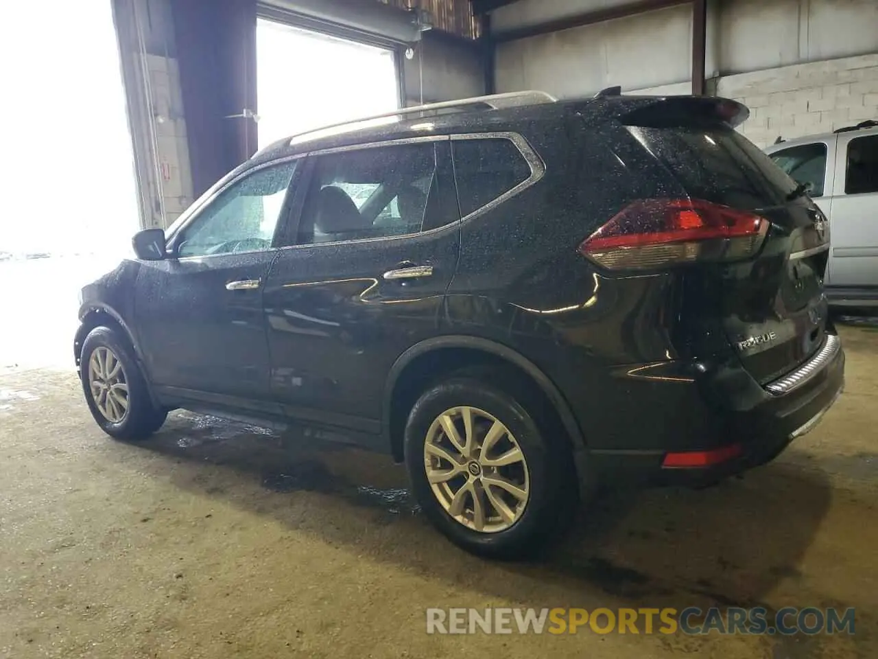 2 Фотография поврежденного автомобиля 5N1AT2MV3LC734126 NISSAN ROGUE 2020
