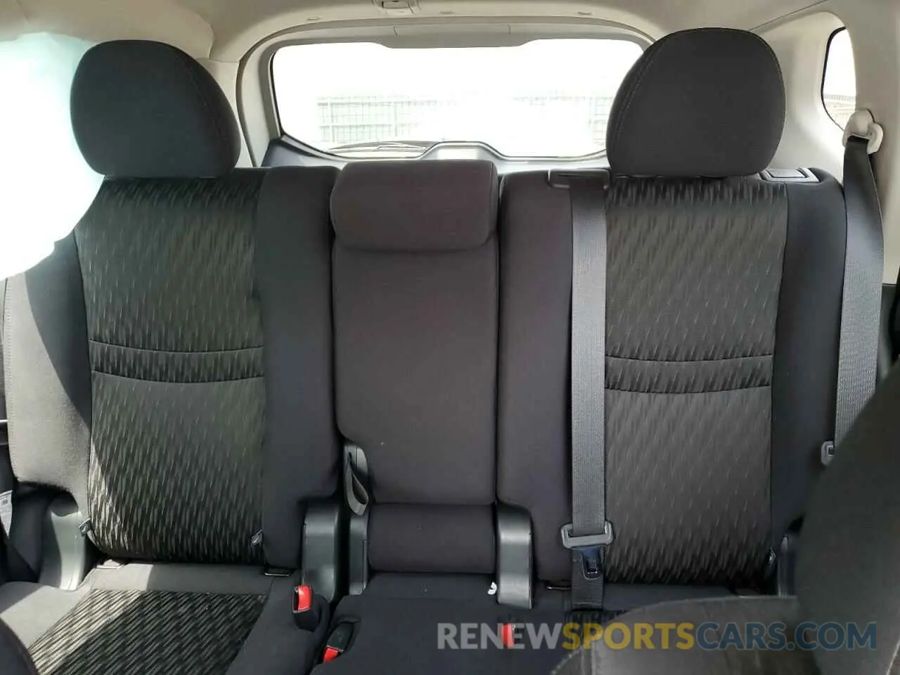 10 Фотография поврежденного автомобиля 5N1AT2MV3LC795380 NISSAN ROGUE 2020