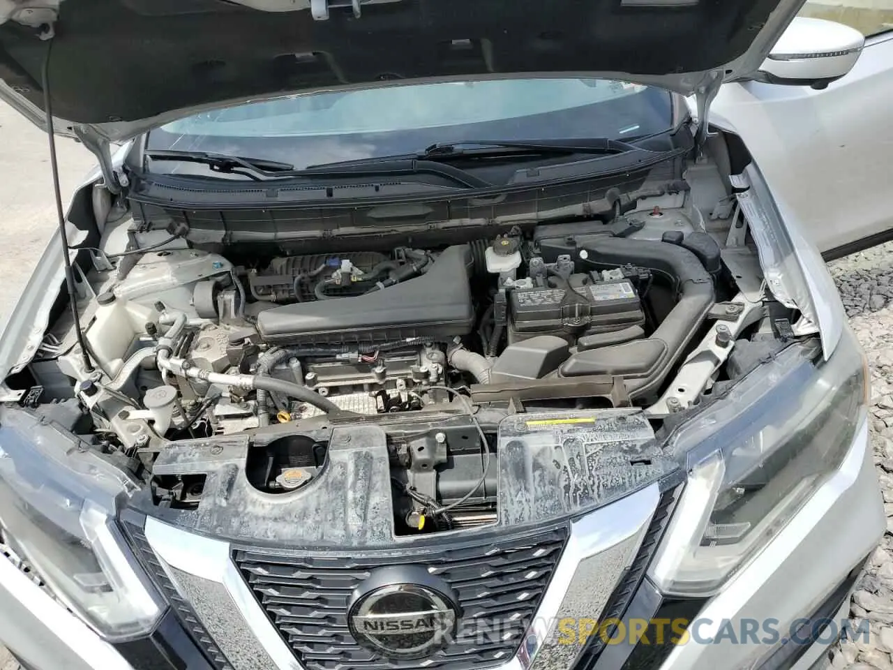 12 Фотография поврежденного автомобиля 5N1AT2MV3LC795380 NISSAN ROGUE 2020