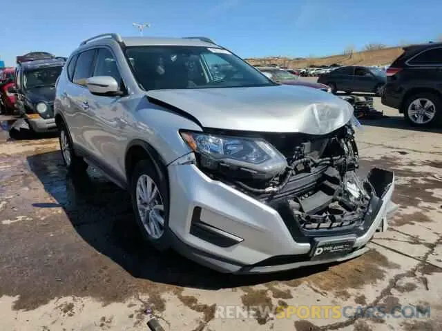 14 Фотография поврежденного автомобиля 5N1AT2MV4LC742543 NISSAN ROGUE 2020