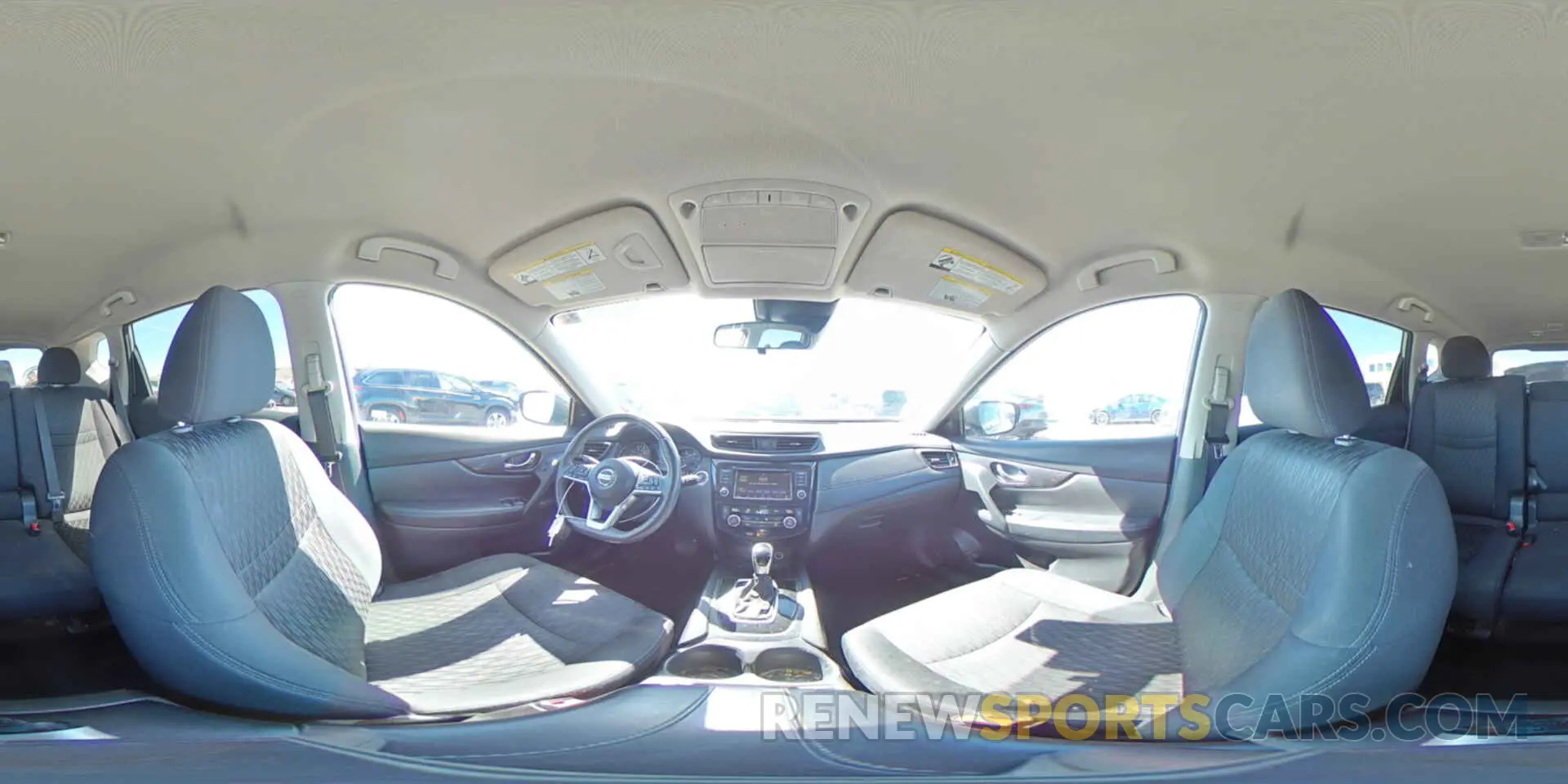 15 Фотография поврежденного автомобиля 5N1AT2MV4LC742543 NISSAN ROGUE 2020