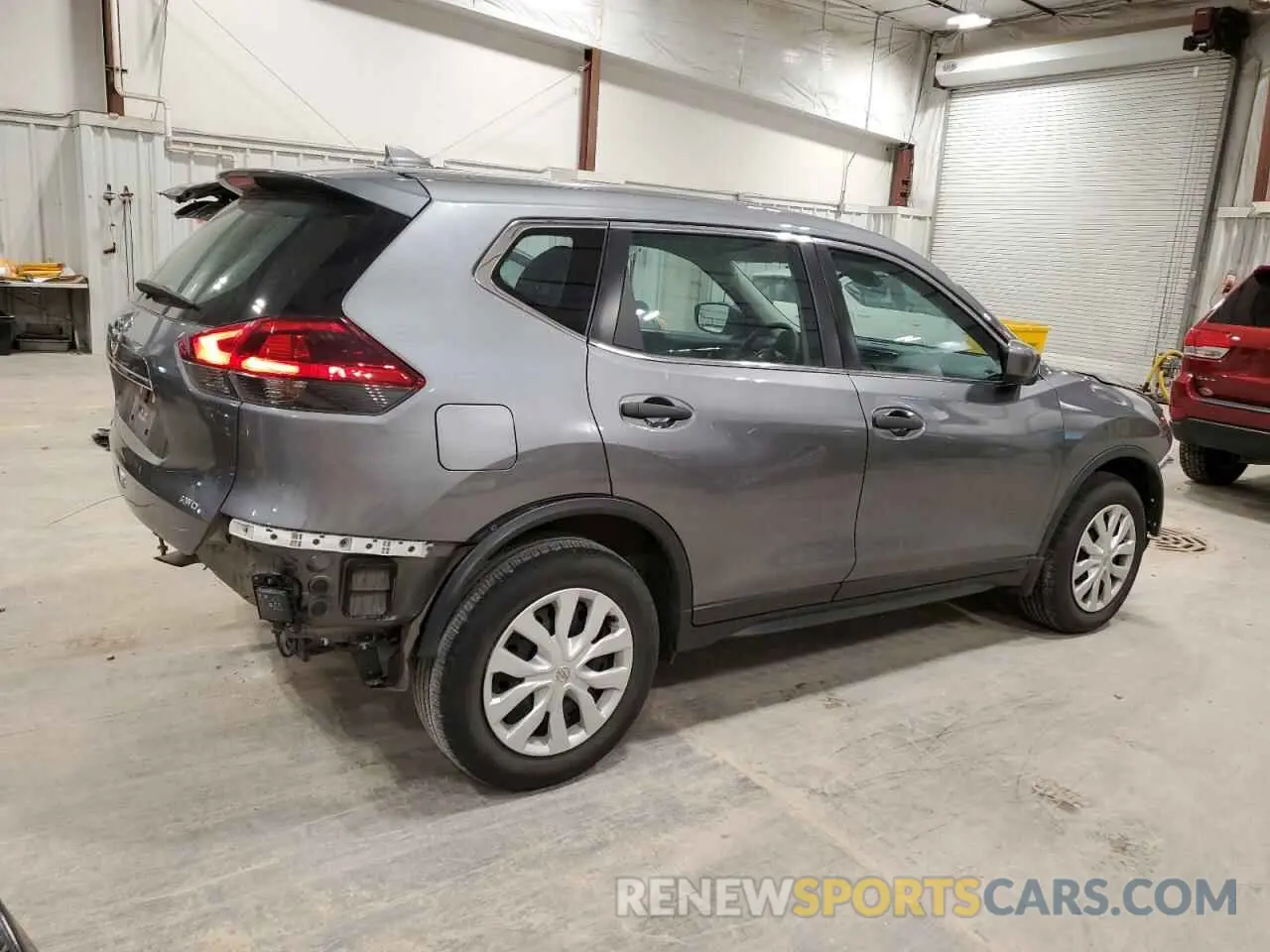 3 Фотография поврежденного автомобиля 5N1AT2MV4LC797591 NISSAN ROGUE 2020