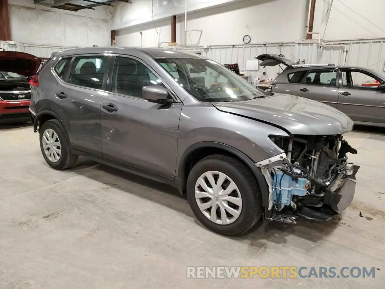 4 Фотография поврежденного автомобиля 5N1AT2MV4LC797591 NISSAN ROGUE 2020