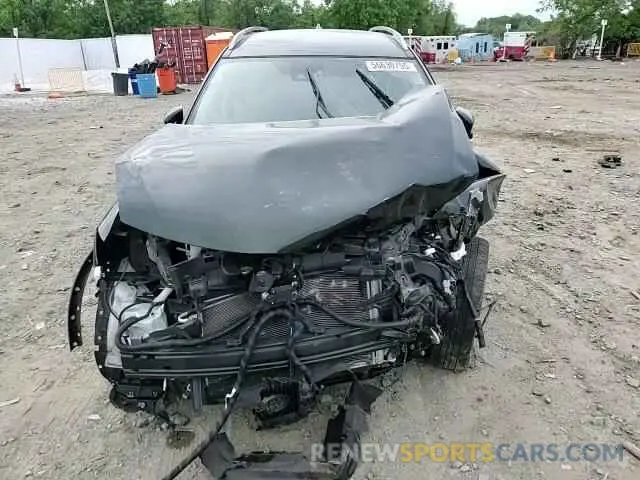 15 Фотография поврежденного автомобиля 5N1AT2MV5LC716033 NISSAN ROGUE 2020