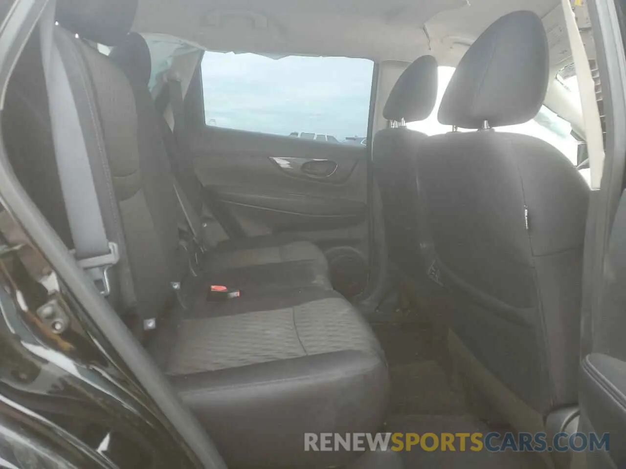 12 Фотография поврежденного автомобиля 5N1AT2MV5LC740879 NISSAN ROGUE 2020