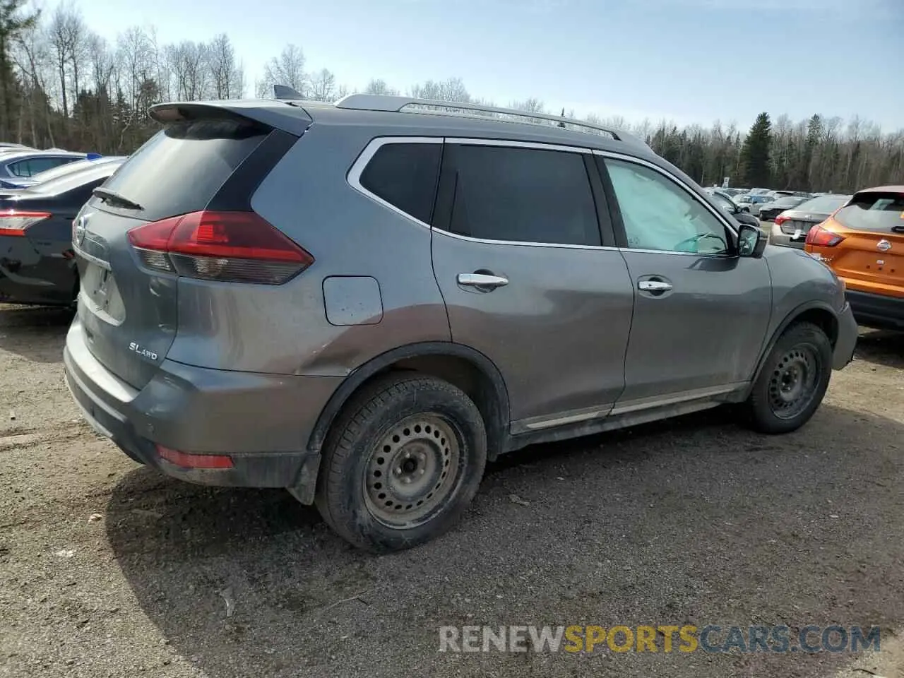 3 Фотография поврежденного автомобиля 5N1AT2MV5LC758220 NISSAN ROGUE 2020
