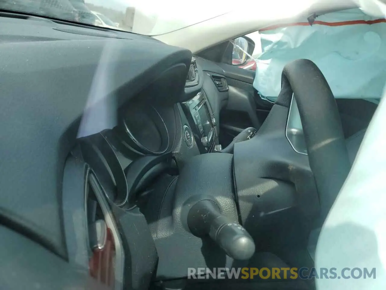 9 Фотография поврежденного автомобиля 5N1AT2MV5LC758220 NISSAN ROGUE 2020