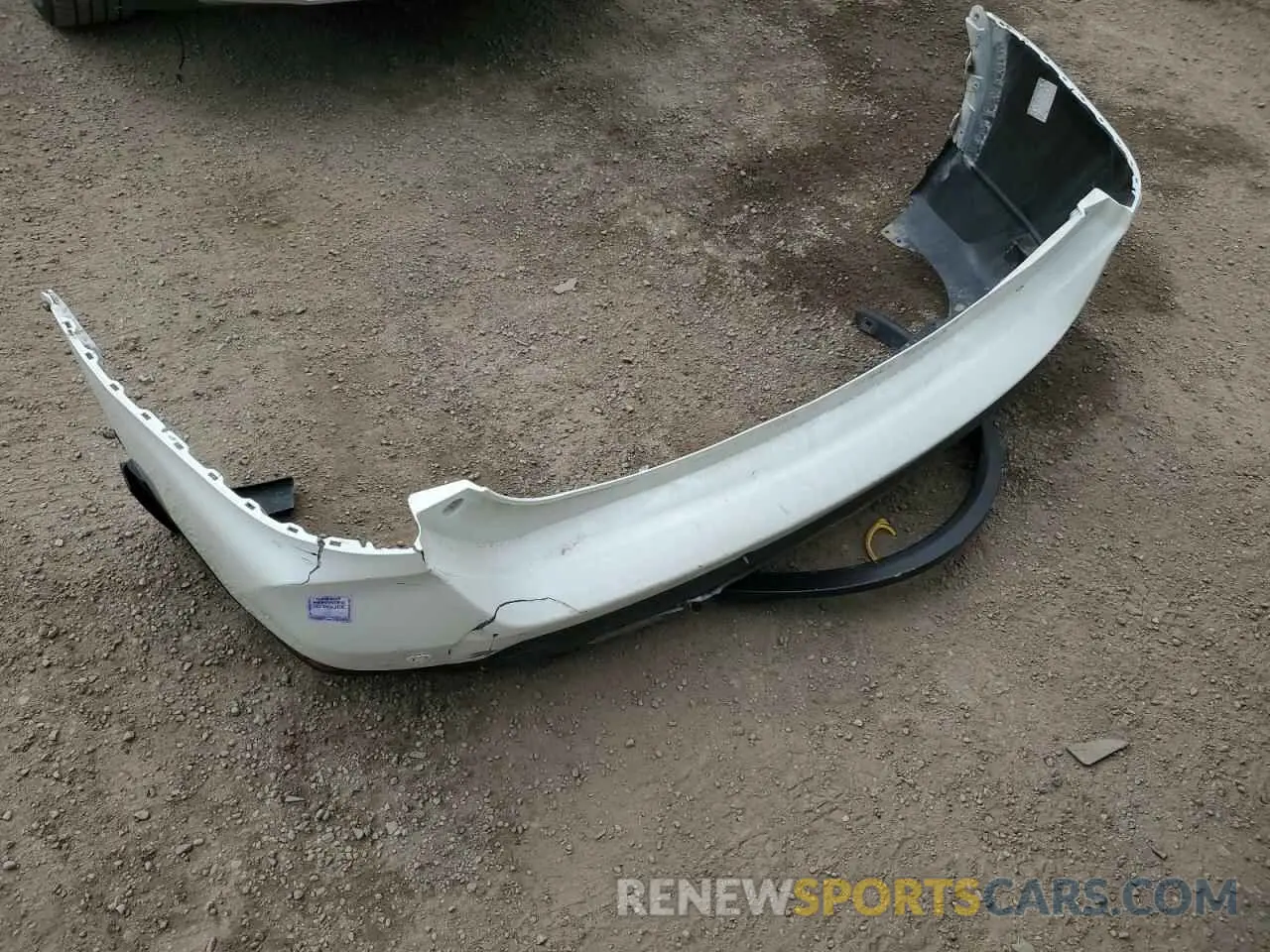 13 Photograph of a damaged car 5N1AT2MV6LC755858 NISSAN ROGUE 2020