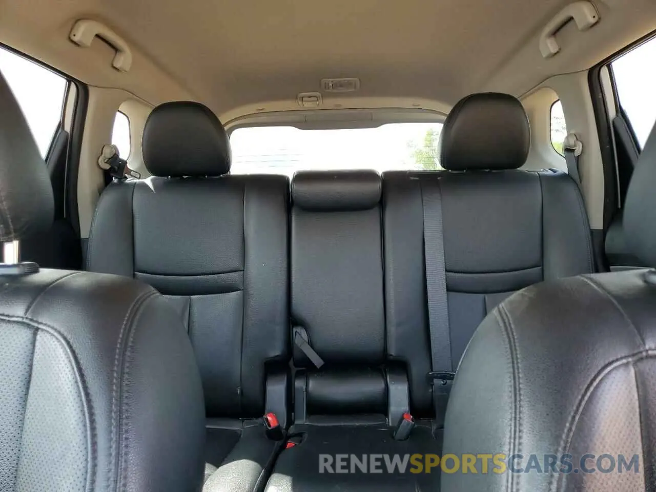 10 Фотография поврежденного автомобиля 5N1AT2MV7LC746800 NISSAN ROGUE 2020
