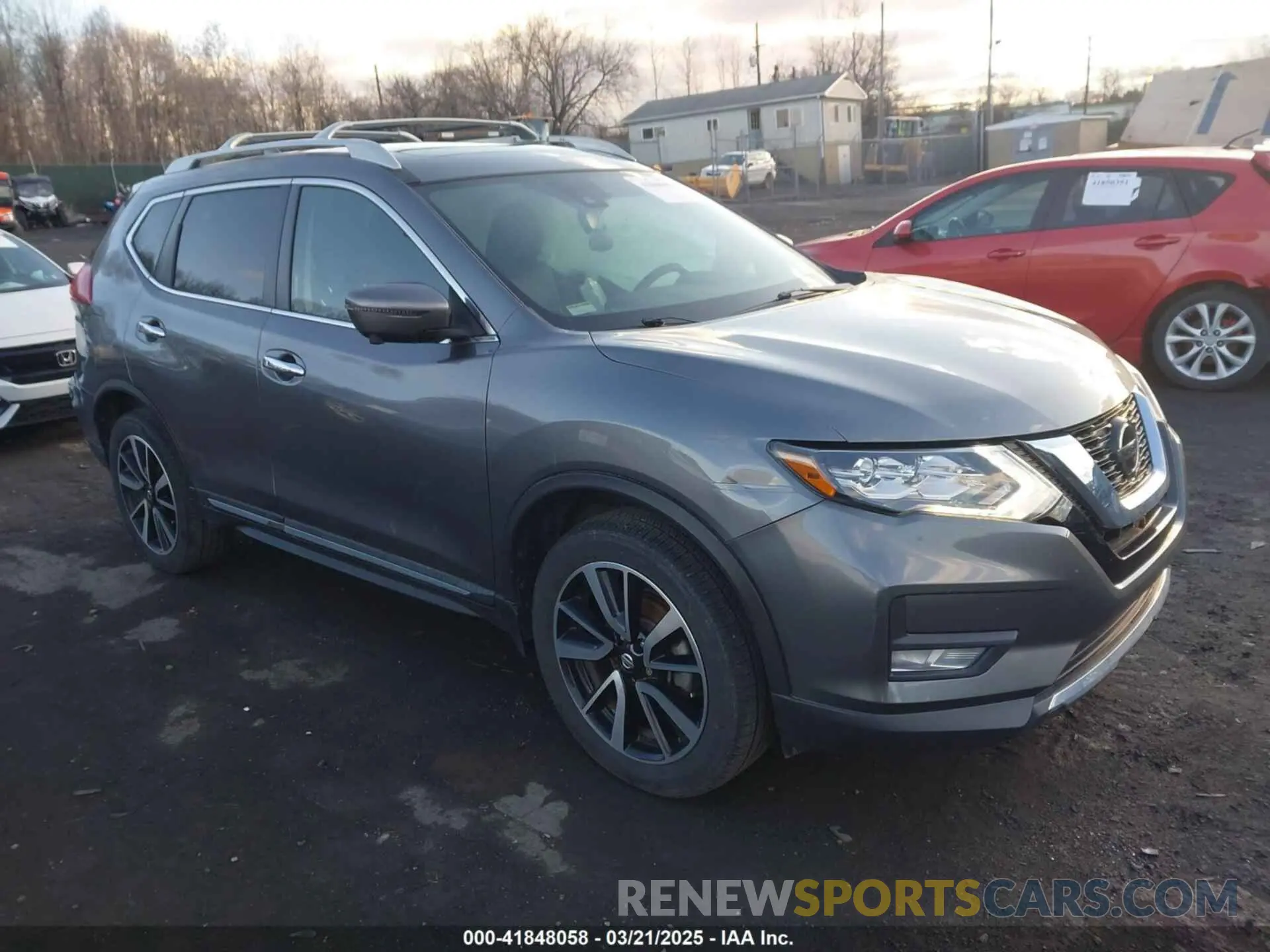 1 Фотография поврежденного автомобиля 5N1AT2MV7LC771003 NISSAN ROGUE 2020