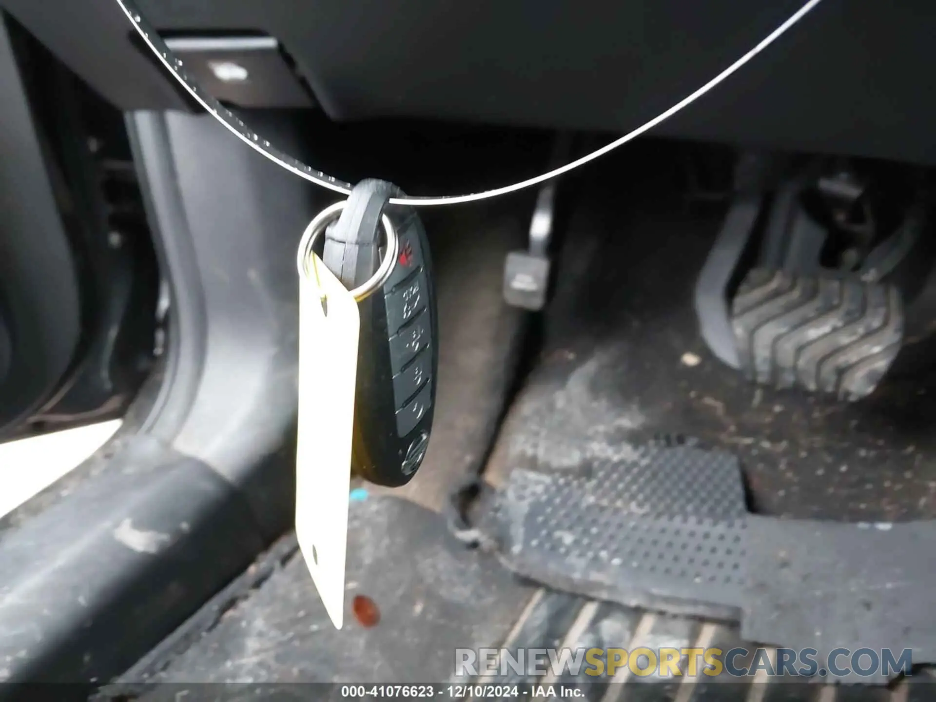 11 Photograph of a damaged car 5N1AT2MV7LC781417 NISSAN ROGUE 2020