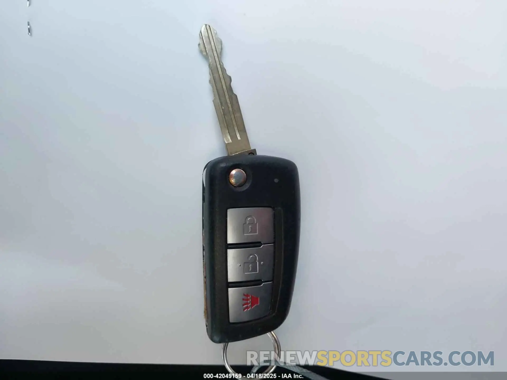 11 Фотография поврежденного автомобиля 5N1AT2MV9LC716522 NISSAN ROGUE 2020