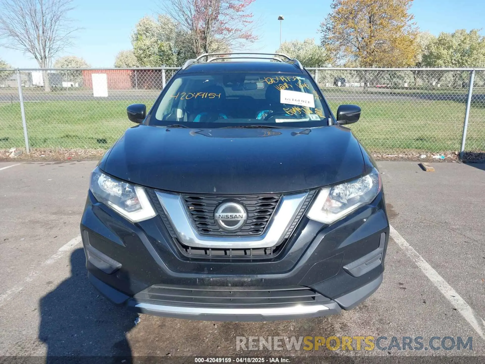 12 Фотография поврежденного автомобиля 5N1AT2MV9LC716522 NISSAN ROGUE 2020