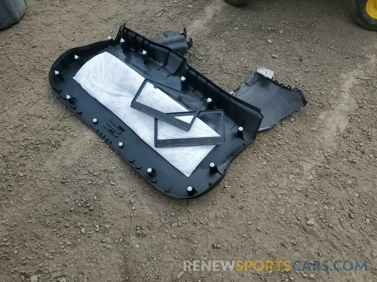 13 Фотография поврежденного автомобиля 5N1AT2MV9LC742974 NISSAN ROGUE 2020