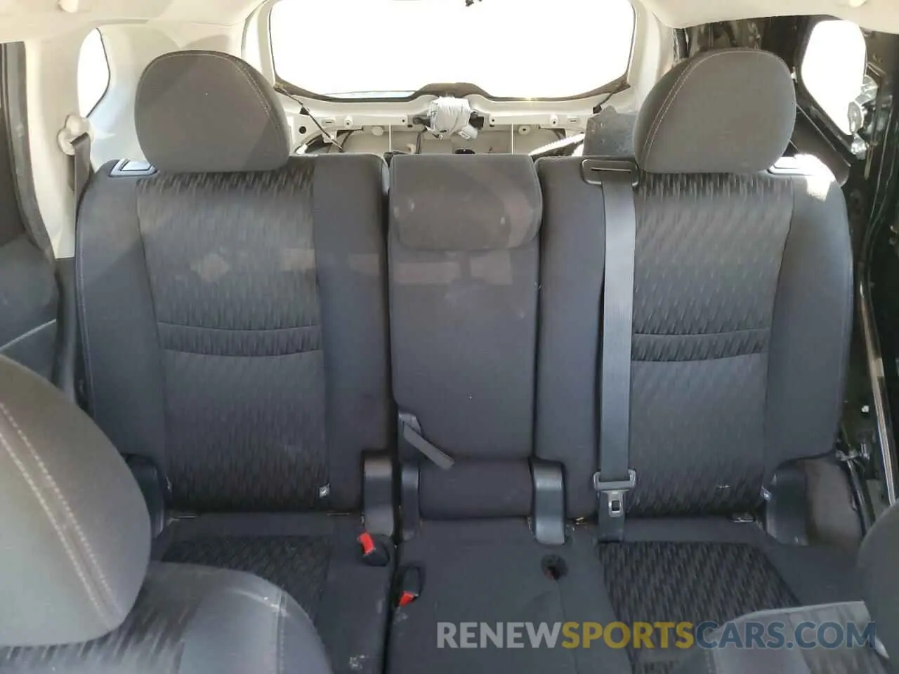 10 Фотография поврежденного автомобиля 5N1AT2MV9LC745860 NISSAN ROGUE 2020
