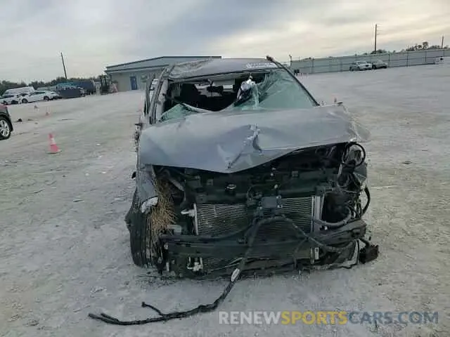 11 Photograph of a damaged car 5N1AT2MVXLC730185 NISSAN ROGUE 2020