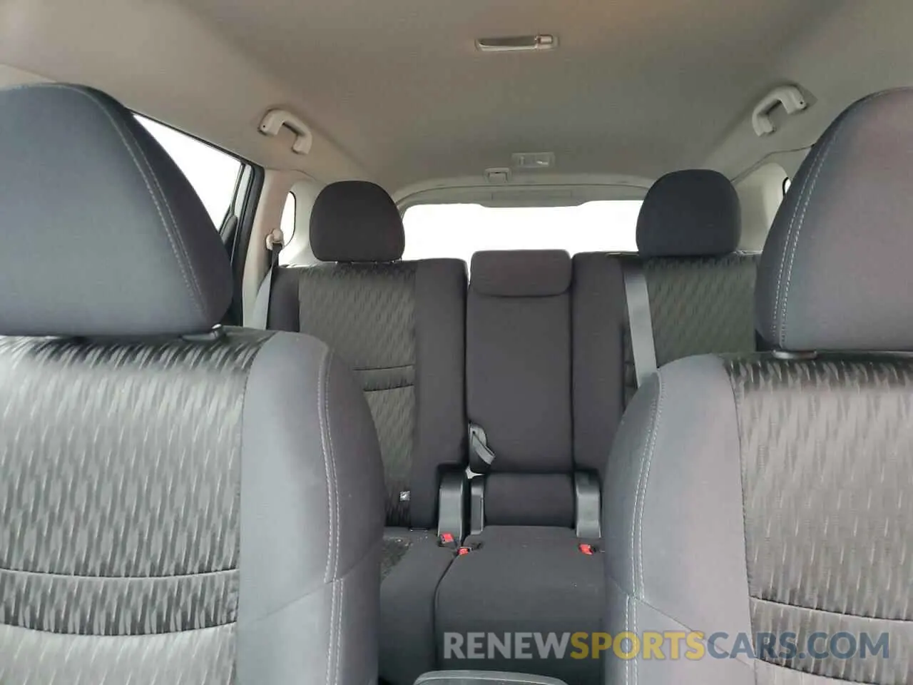 10 Фотография поврежденного автомобиля 5N1AT2MVXLC793397 NISSAN ROGUE 2020