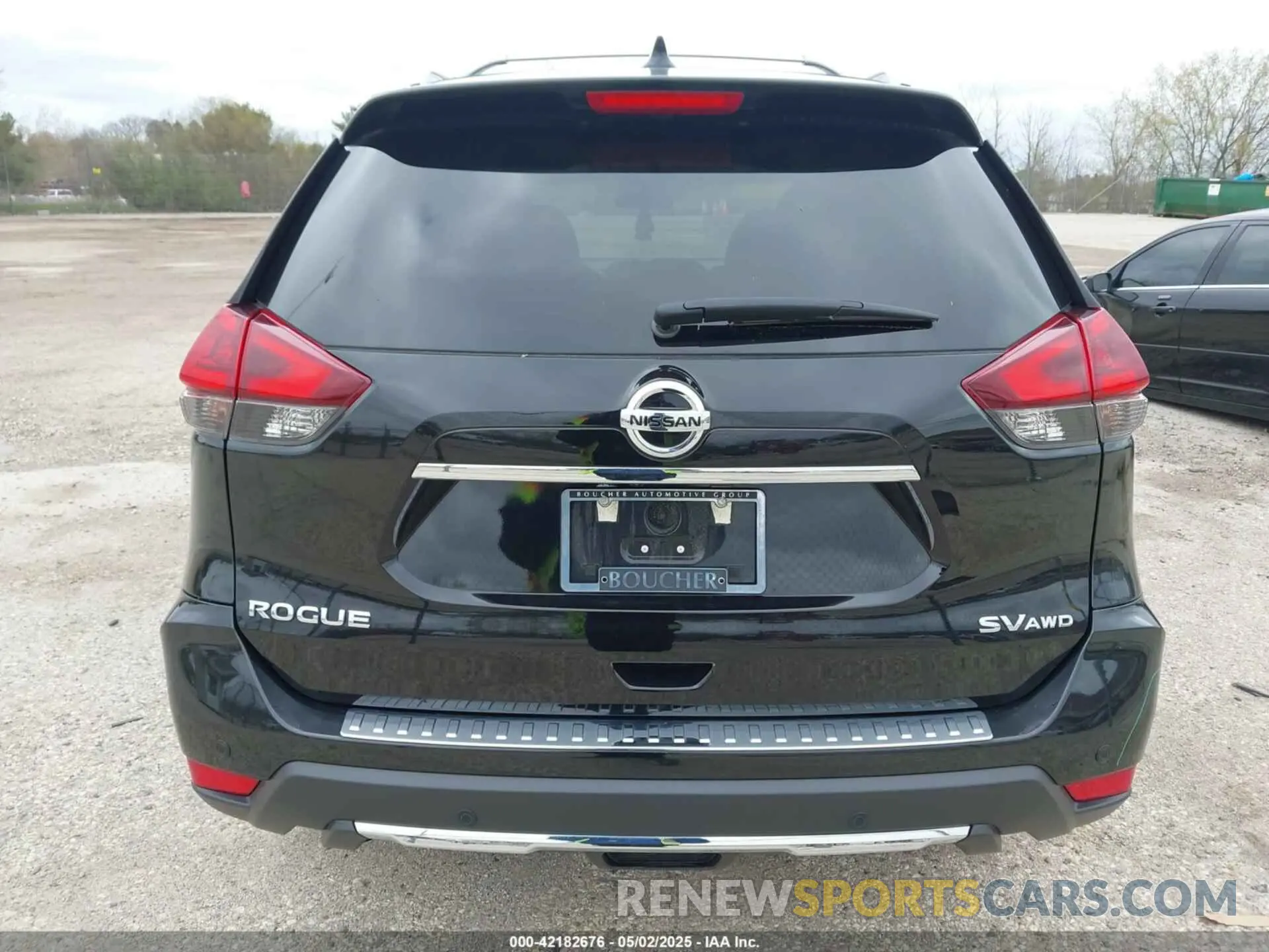 16 Фотография поврежденного автомобиля 5N1AT2MVXLC816063 NISSAN ROGUE 2020