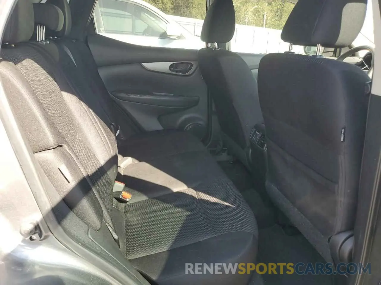 11 Photograph of a damaged car JN1BJ1CV0LW548099 NISSAN ROGUE 2020