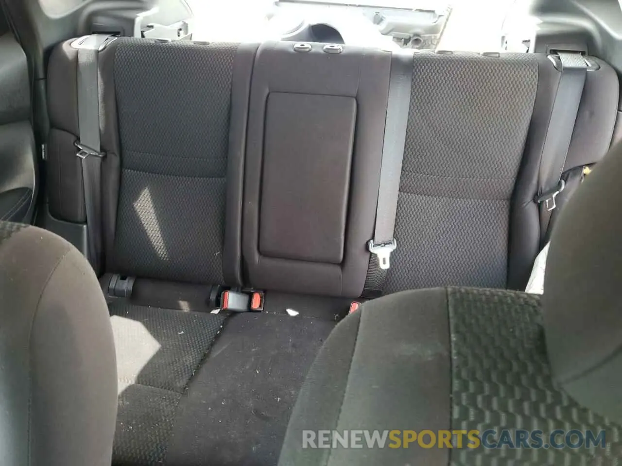 10 Photograph of a damaged car JN1BJ1CV1LW267140 NISSAN ROGUE 2020