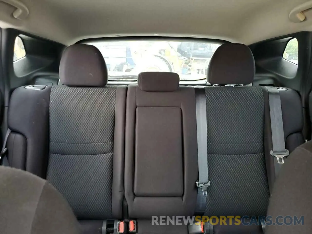 10 Photograph of a damaged car JN1BJ1CV2LW278759 NISSAN ROGUE 2020