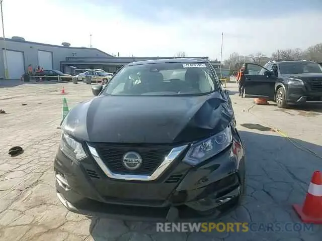12 Photograph of a damaged car JN1BJ1CV3LW264420 NISSAN ROGUE 2020