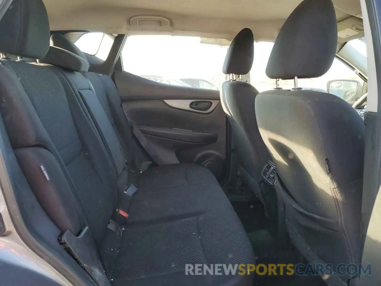 11 Photograph of a damaged car JN1BJ1CV3LW279905 NISSAN ROGUE 2020