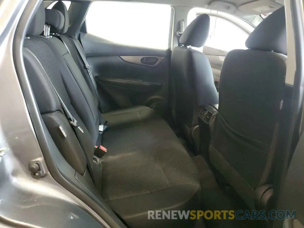 10 Фотография поврежденного автомобиля JN1BJ1CV4LW269254 NISSAN ROGUE 2020