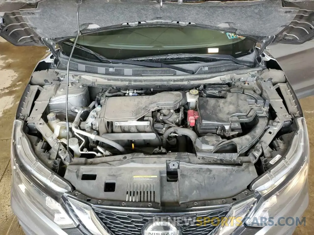 11 Фотография поврежденного автомобиля JN1BJ1CV4LW269254 NISSAN ROGUE 2020