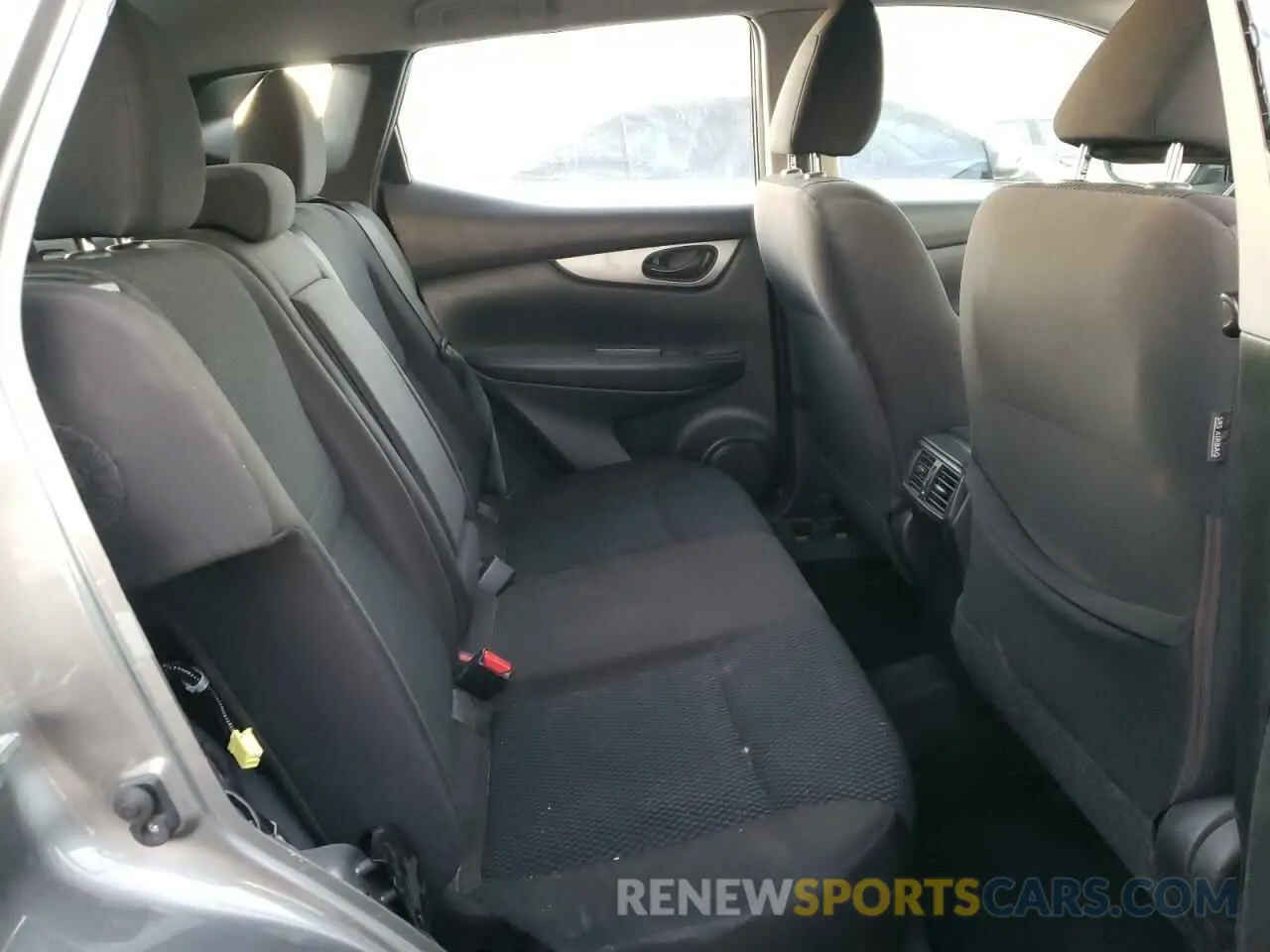 10 Фотография поврежденного автомобиля JN1BJ1CV5LW268615 NISSAN ROGUE 2020