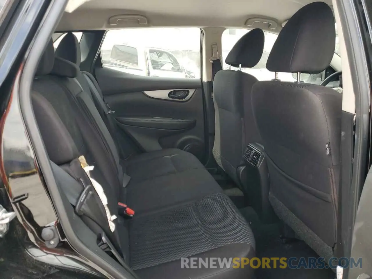 11 Фотография поврежденного автомобиля JN1BJ1CV5LW270624 NISSAN ROGUE 2020