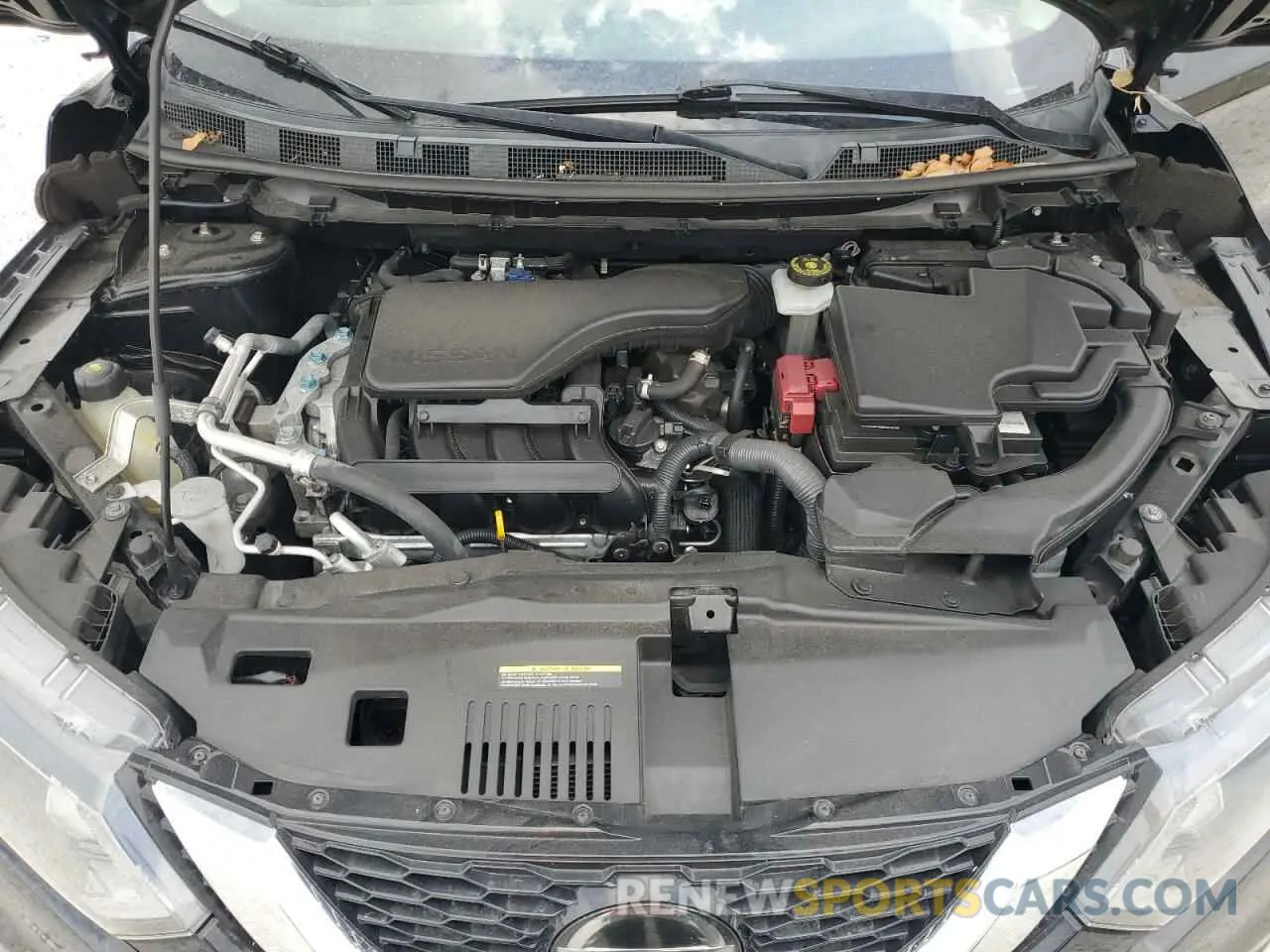12 Фотография поврежденного автомобиля JN1BJ1CV5LW270624 NISSAN ROGUE 2020