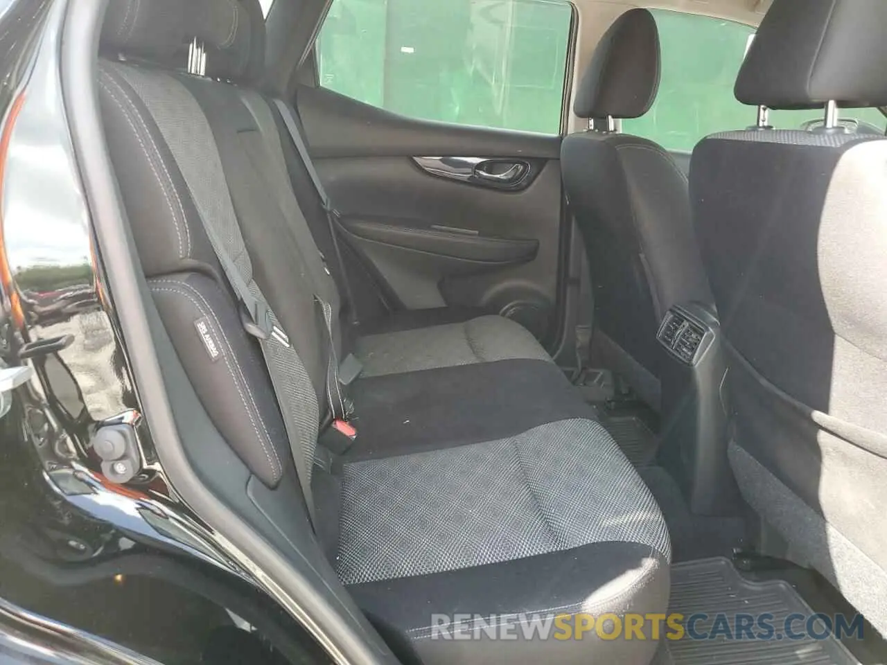 11 Фотография поврежденного автомобиля JN1BJ1CV5LW546817 NISSAN ROGUE 2020