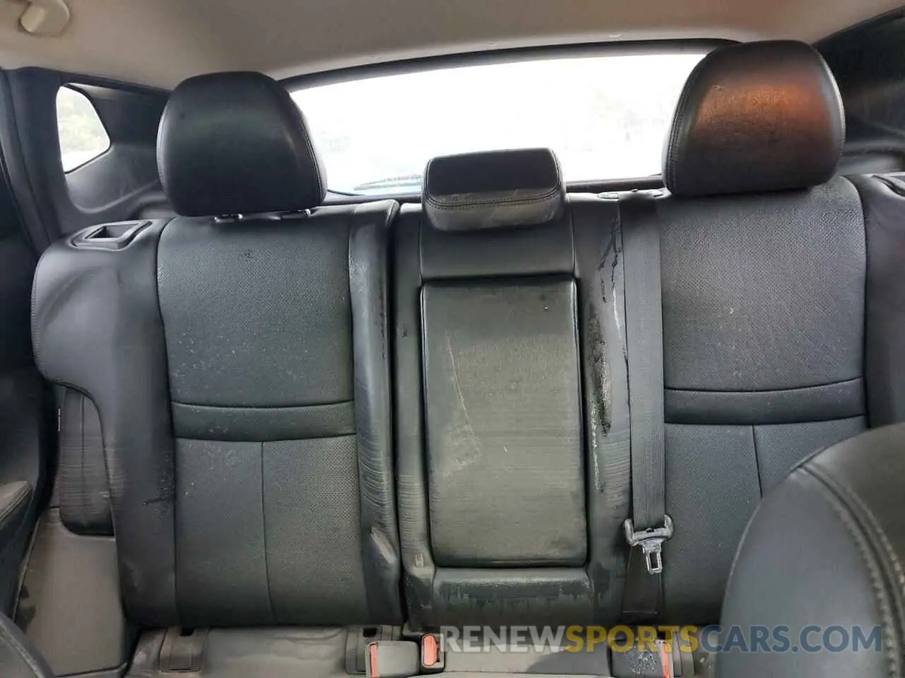 10 Фотография поврежденного автомобиля JN1BJ1CV7LW258250 NISSAN ROGUE 2020